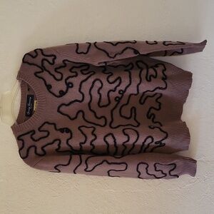 Opening ceremony re-editions squiggle sweater